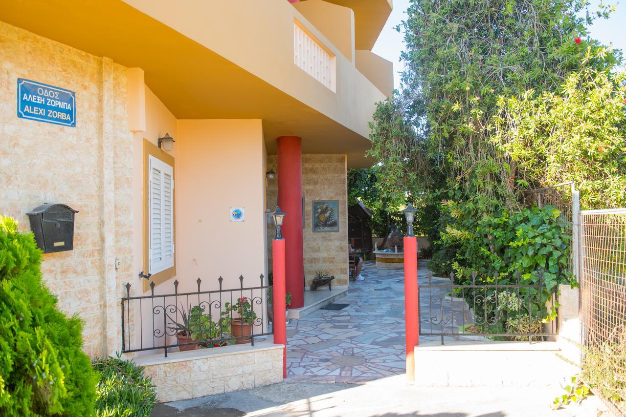 Ideal Studios Amoudara  Екстер'єр фото